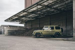 Mercedes-AMG G63 700 Widestar by Brabus & Fostla.de 2020 года 